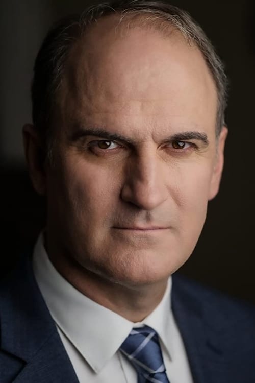 Andy Thompson as Lawyer