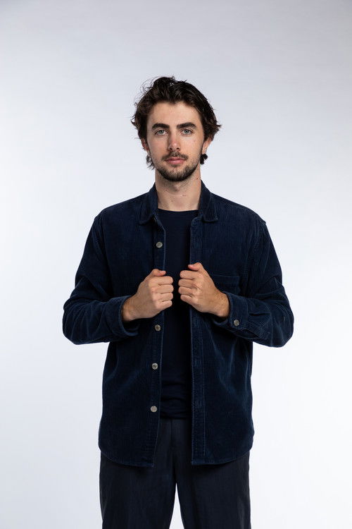 Marcel Charlon as Louis