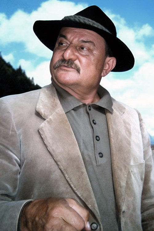 Ignazio Piussi as Self (archive footage)