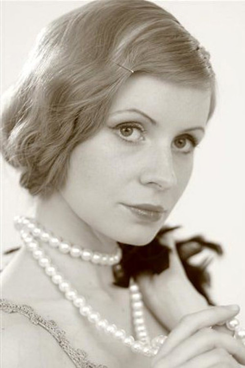 Mariya Yakhontova as Tutta Karlson