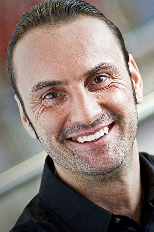 Arthur Streiling as Accordion Player