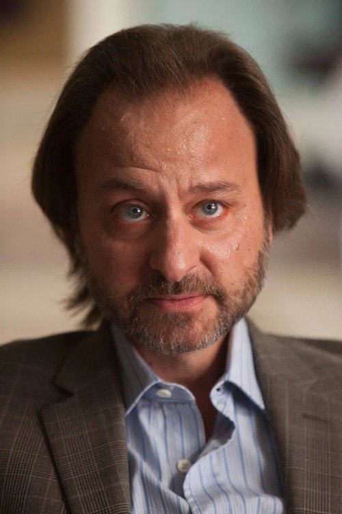 Fisher Stevens as Self (archive footage)