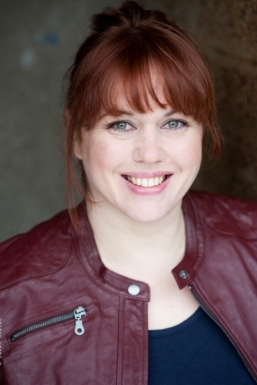 Angélique Pleau as Josie, makeup artist