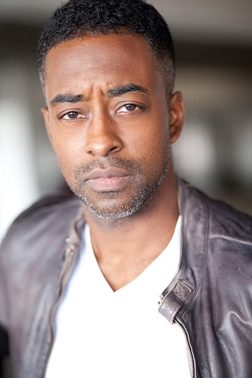 Jermaine Love as Professor Darren Cartwright