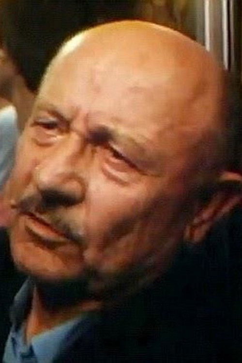 Kazimierz Ostrowicz as Reschke, gość hotelu "Angleterre"