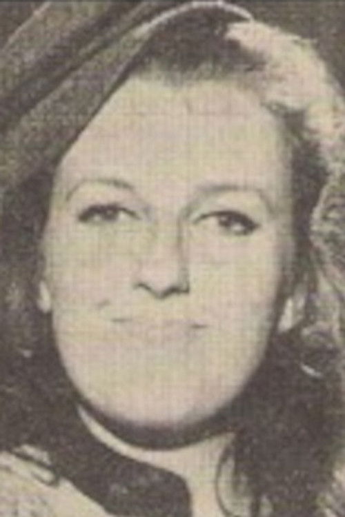 Ulla Hallin as Various