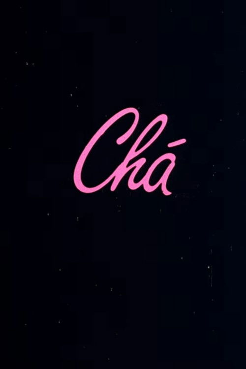Chá poster