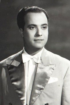 Karem Mahmoud as 