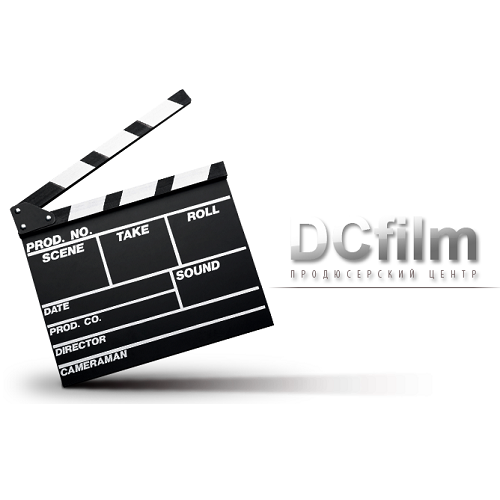 DCfilm logo