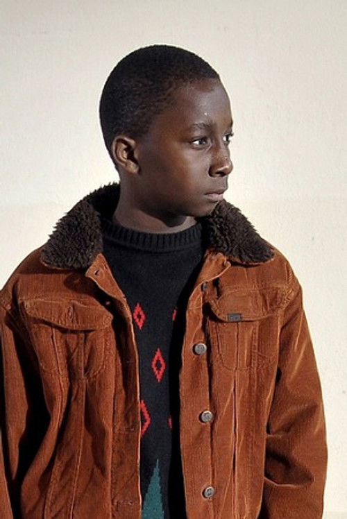 Blondin Miguel as Idrissa