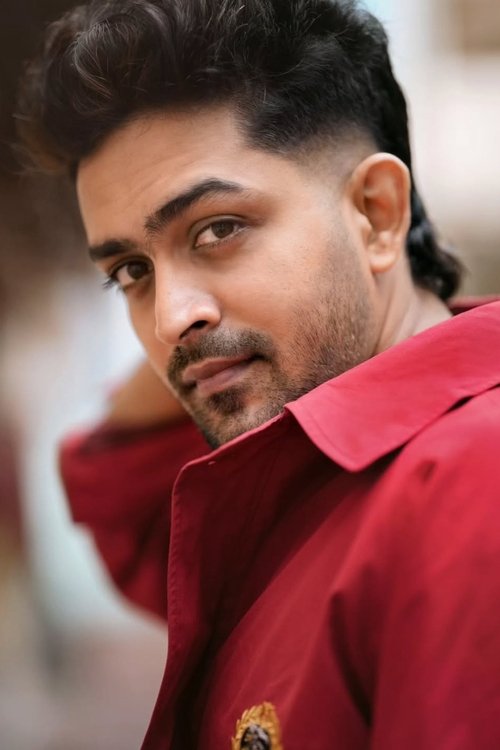 Venkitesh V P as College Student