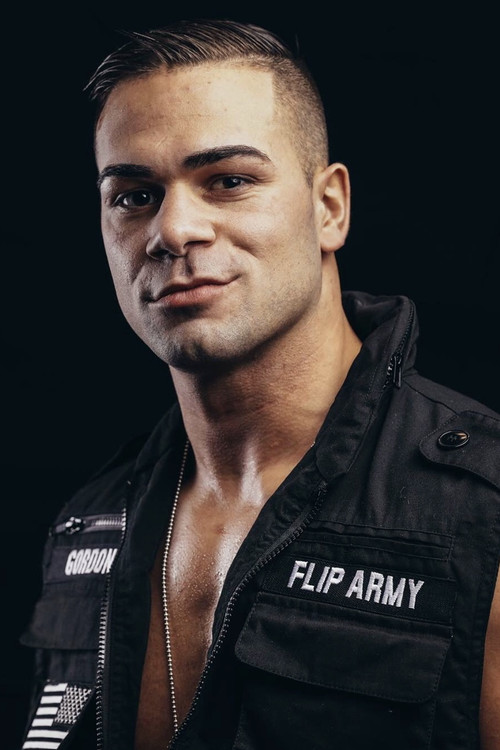 Travis Gordon as Flip Gordon