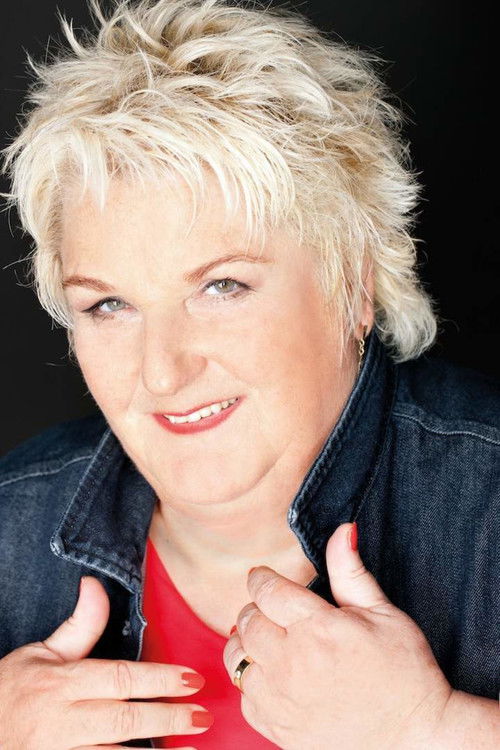 Stefanie Werger as Self