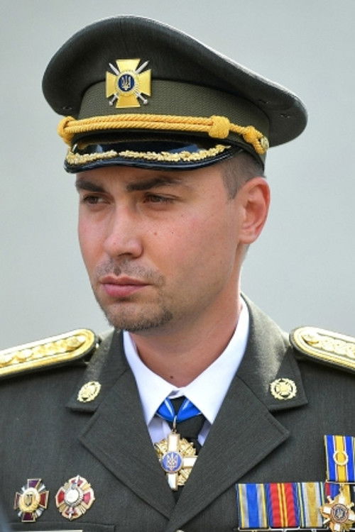 Kyrylo Budanov profile photo