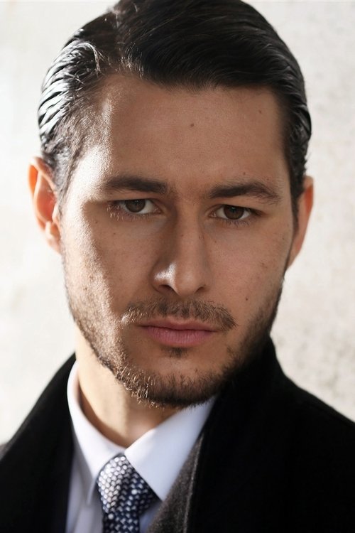 Teddy Candela as Ivan