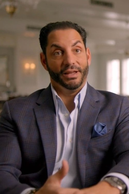 Jarrett Ferentino as Self - Homicide Prosecutor