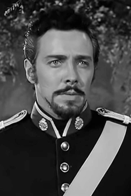 Britt Lomond as Yankee Officer