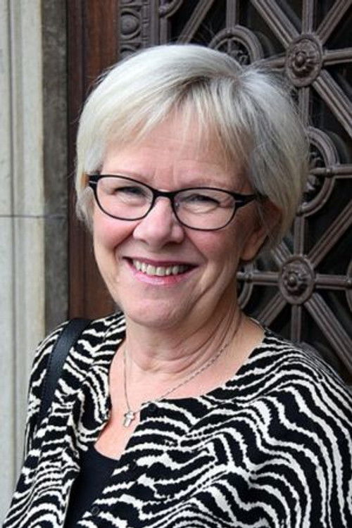 Wanja-Lundby Lundin as Self