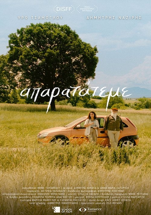 Driving Me Crazy poster