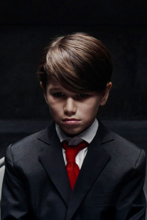 Reclus Palmada Rozo as Daniel niño