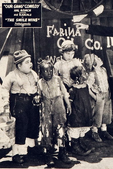 The Smile Wins poster