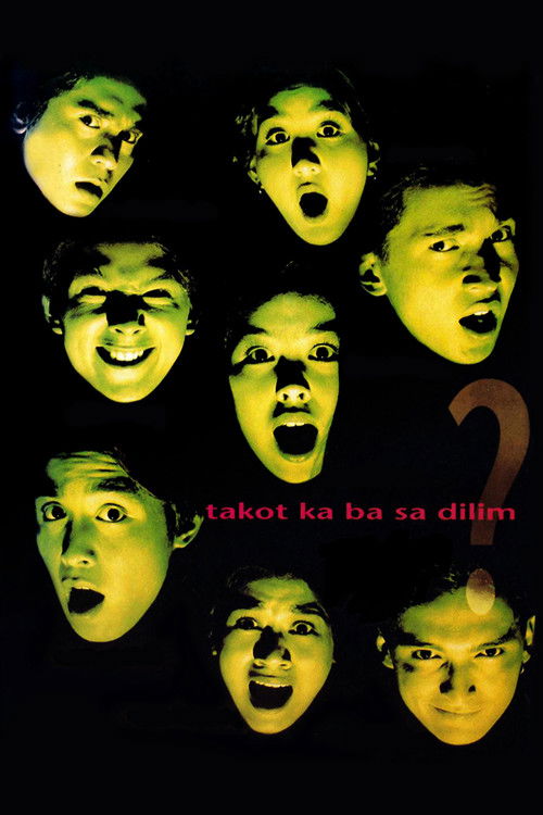 Are You Afraid of the Dark?