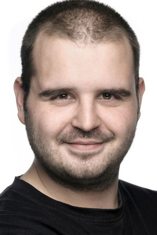 George Bowers as Inspector Charly