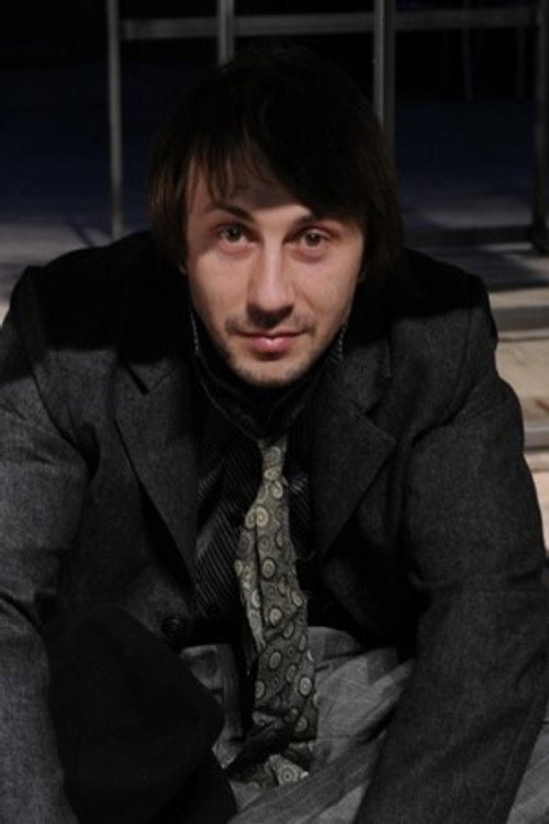 Petko Kamenov as Kiril