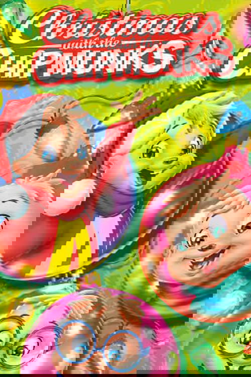 Alvin and the Chipmunks: Christmas with The Chipmunks poster