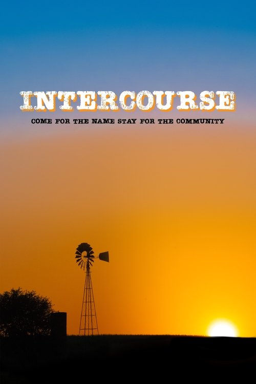 Intercourse poster