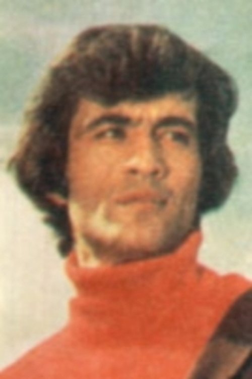 Oraz Amangeldyyev as 