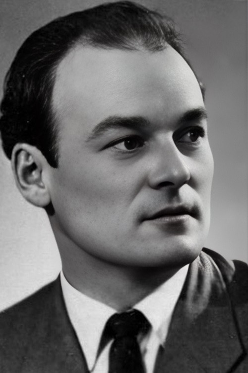 Andrey Puntus as Zhukovskiy's student