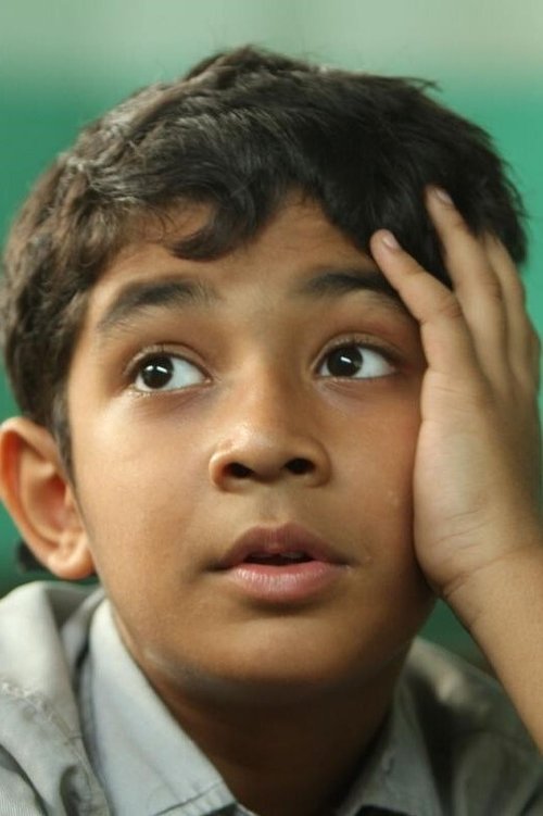 Partho A. Gupte as Stanley