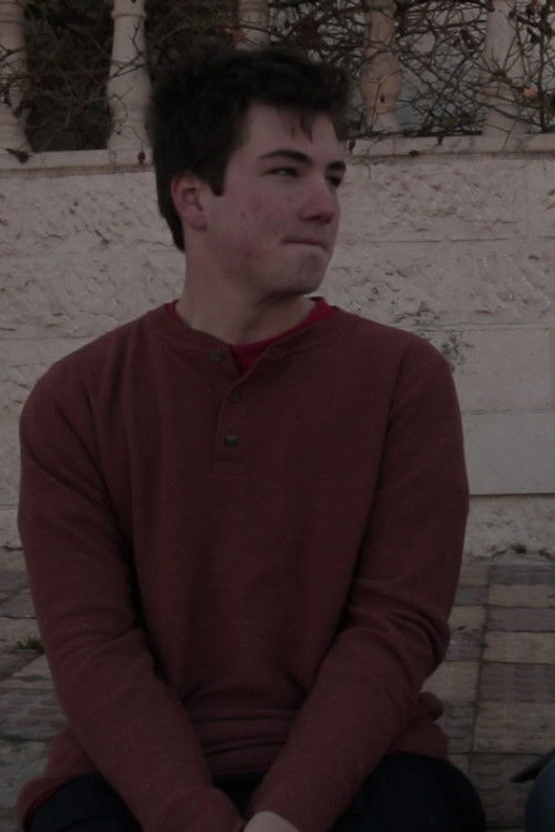 Jackson Gary as Merlin