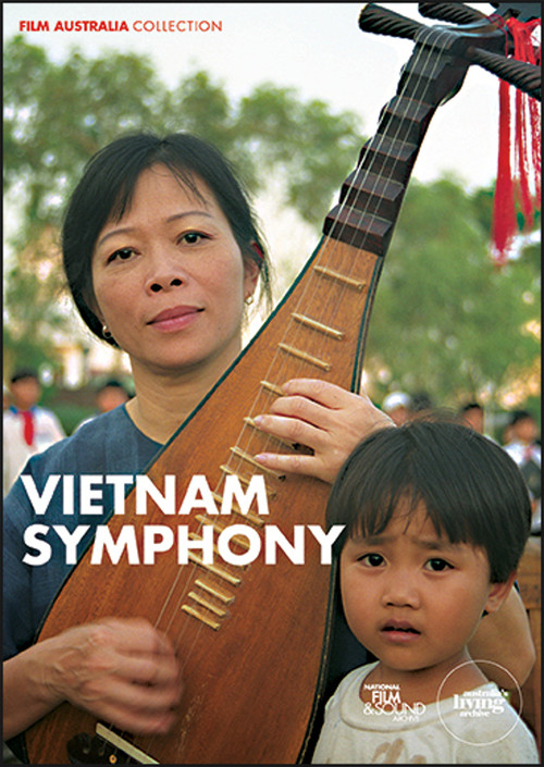Vietnam Symphony poster