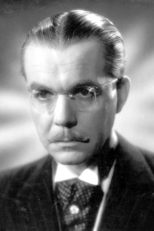 Franz Schafheitlin as Der Mahler Blanchet