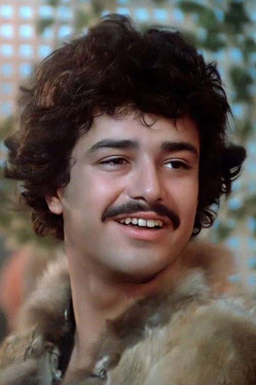 Robert de Laroche as 