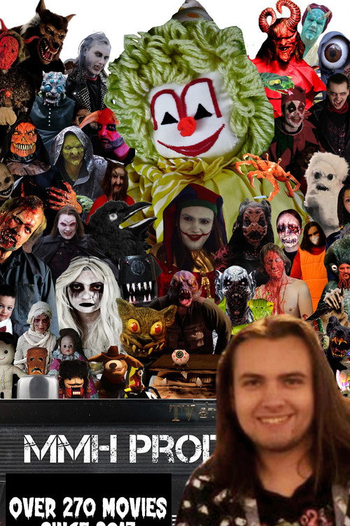 Matthew Mark Hunter as Joseph Jester / Rattigan / Gatekeeper (voice)