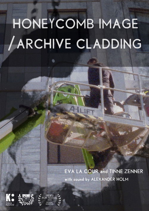 Honeycomb Image / Archive Cladding poster