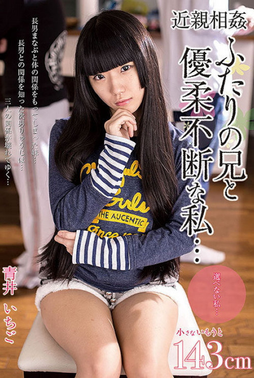 AMBI-047 Fakecest: I Can’t Decide Between My Two Big Stepbrothers… poster