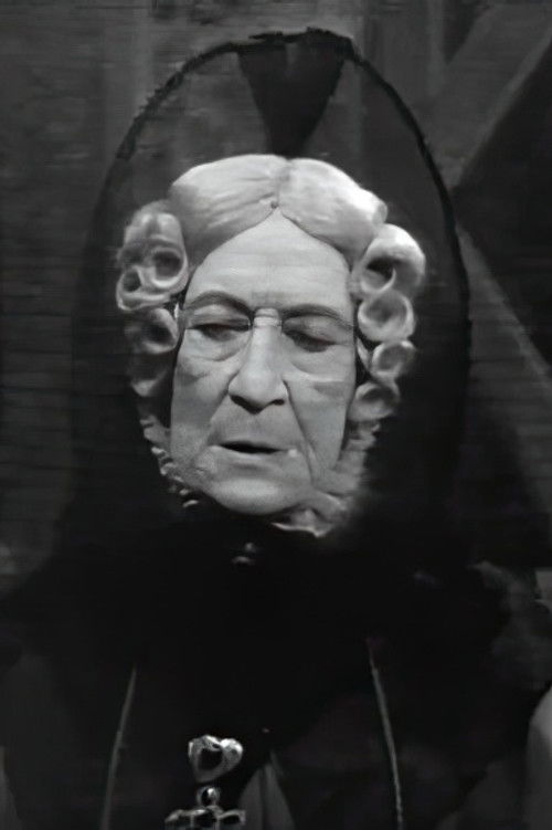 Madeleine Clervanne as Mrs. Loftus