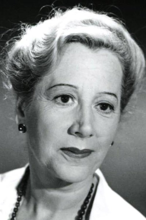 Ellen Carstensen-Reenberg as 