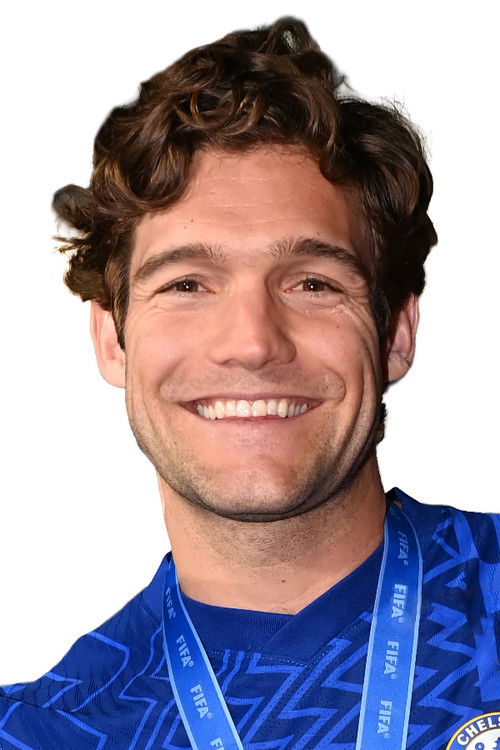 Marcos Alonso as Self