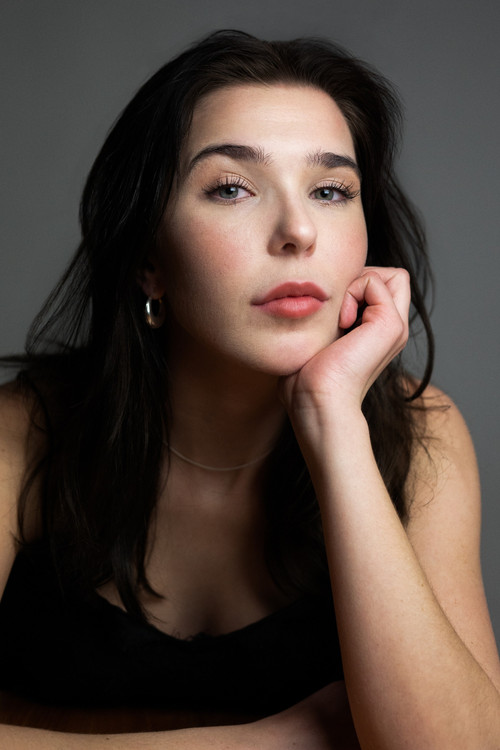 Julia Heveus as Alexandra