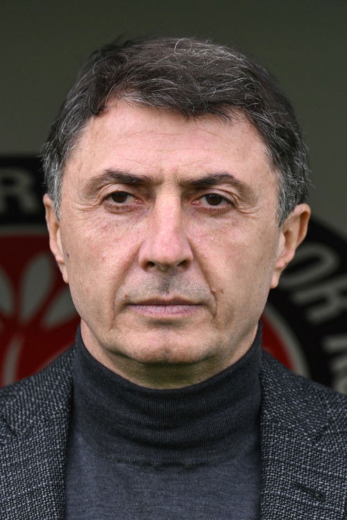 Shota Arveladze as 