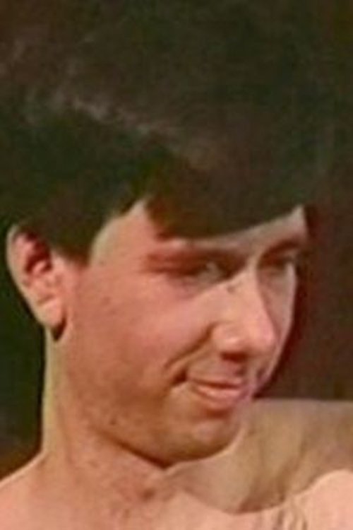 Alan Adrian as Waiter