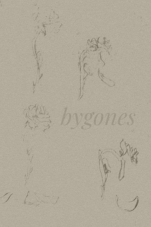 BYGONES poster