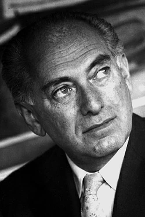 Emeric Pressburger as Interviewee