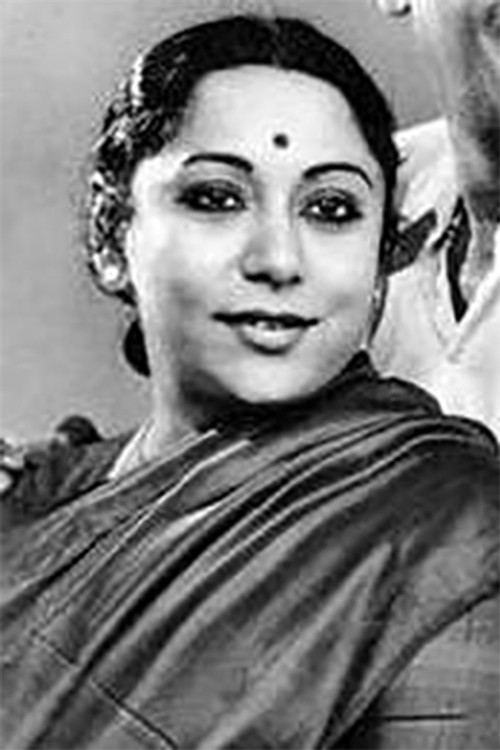 T. A. Madhuram as Vanjippathan's Daughter