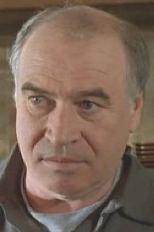 François Gamard as Le chauffeur de taxi